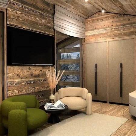 Chalets - The Peak Sölden Extérieur photo