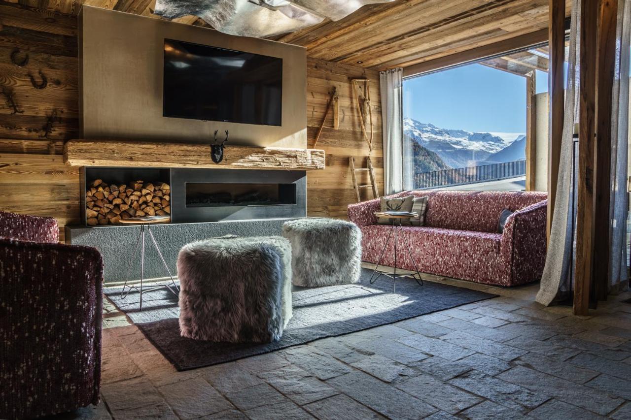 Chalets - The Peak Sölden Extérieur photo