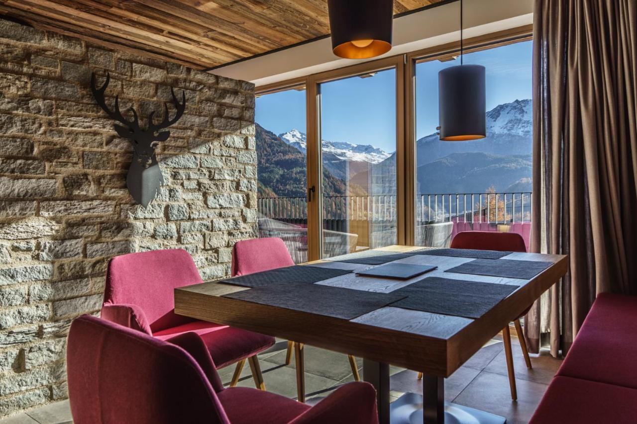 Chalets - The Peak Sölden Extérieur photo