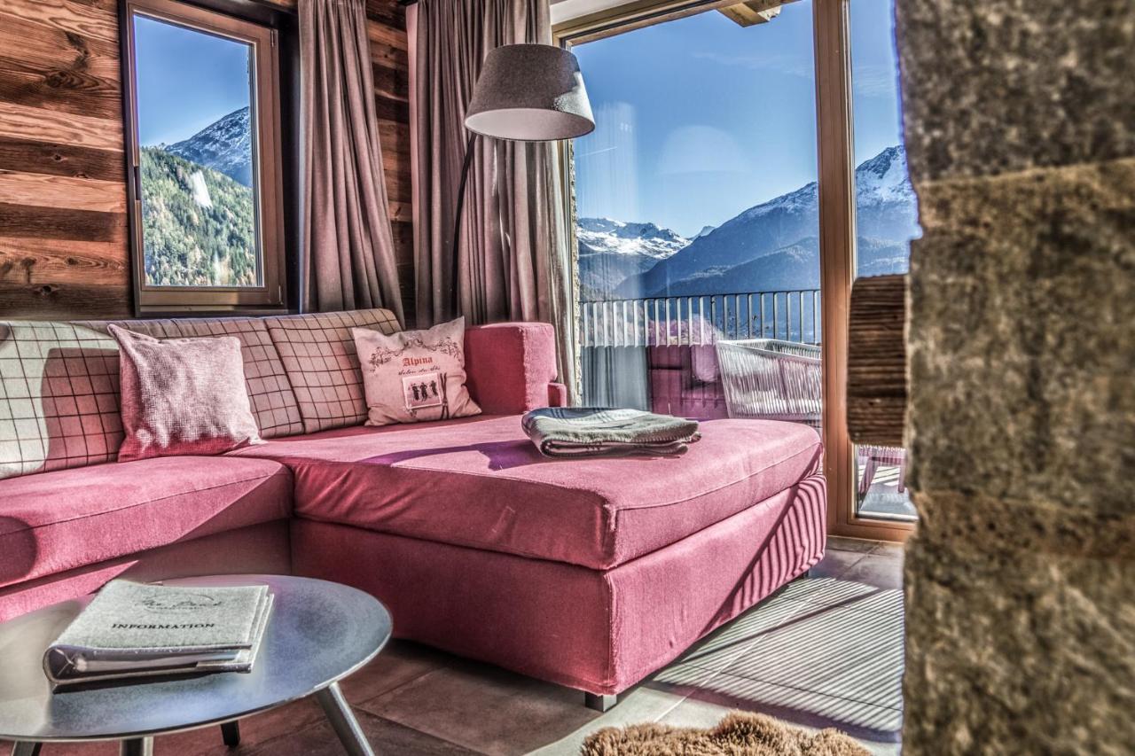 Chalets - The Peak Sölden Extérieur photo