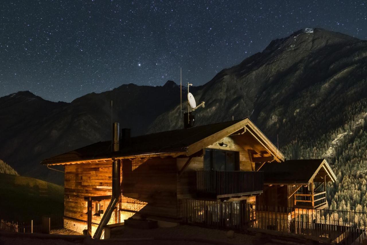 Chalets - The Peak Sölden Extérieur photo
