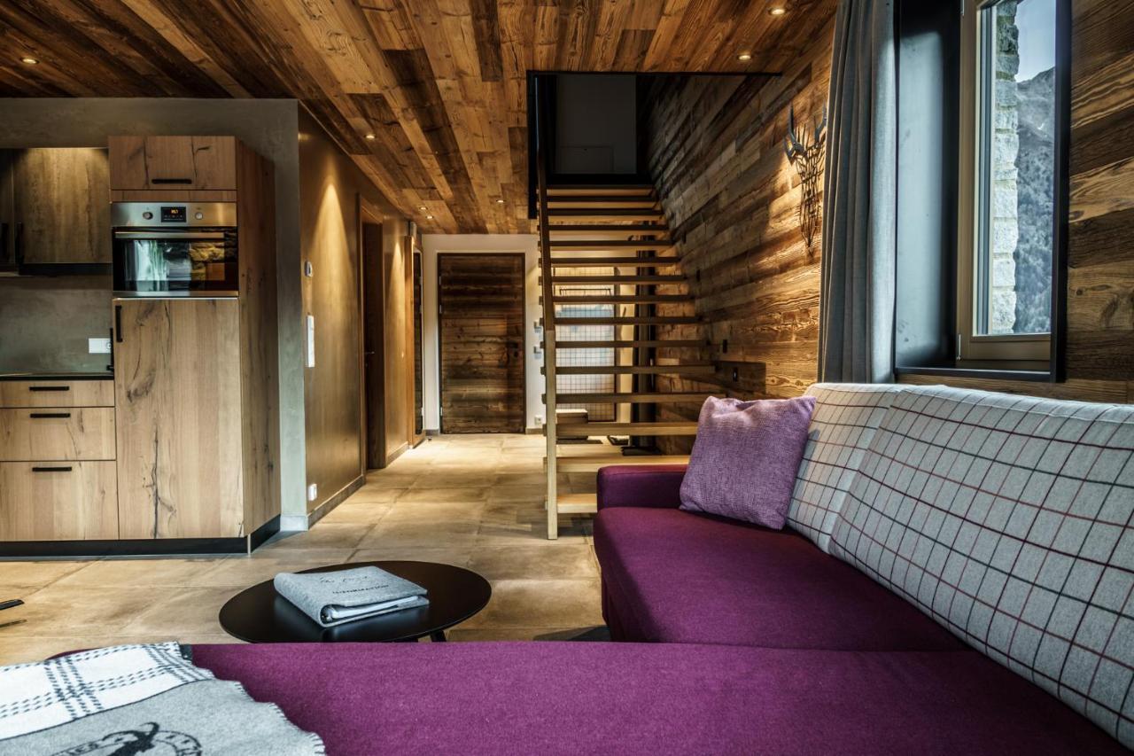 Chalets - The Peak Sölden Extérieur photo