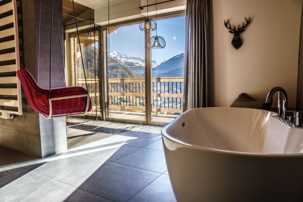 Chalets - The Peak Sölden Extérieur photo