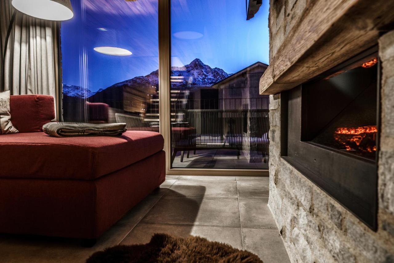 Chalets - The Peak Sölden Extérieur photo