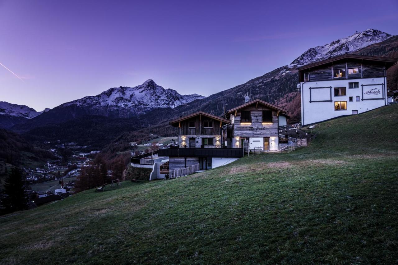 Chalets - The Peak Sölden Extérieur photo