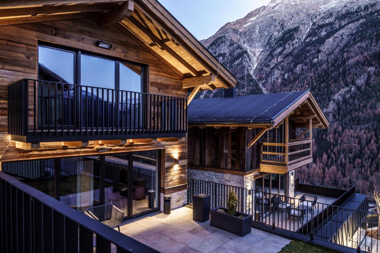 Chalets - The Peak Sölden Extérieur photo