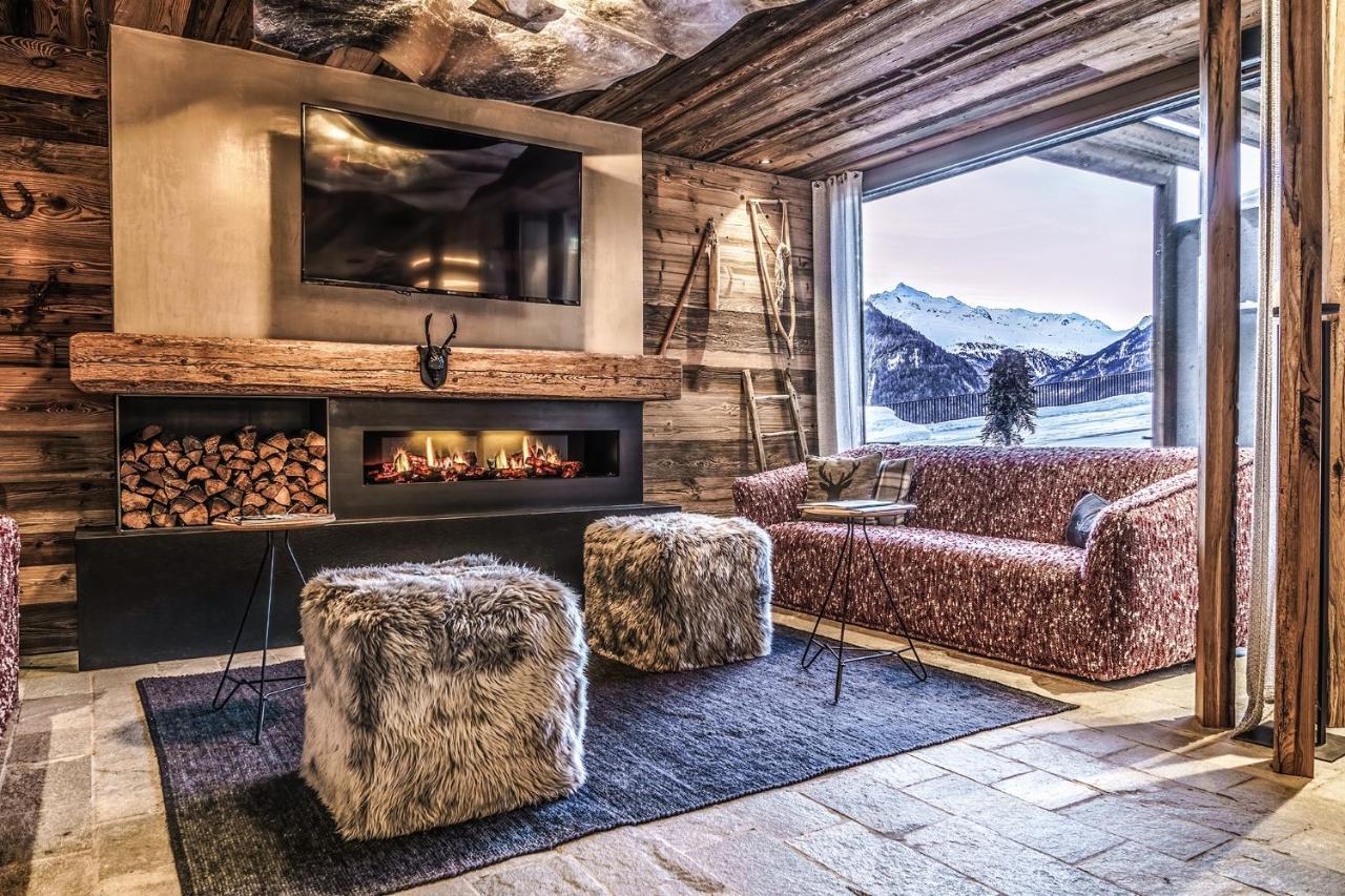 Chalets - The Peak Sölden Extérieur photo
